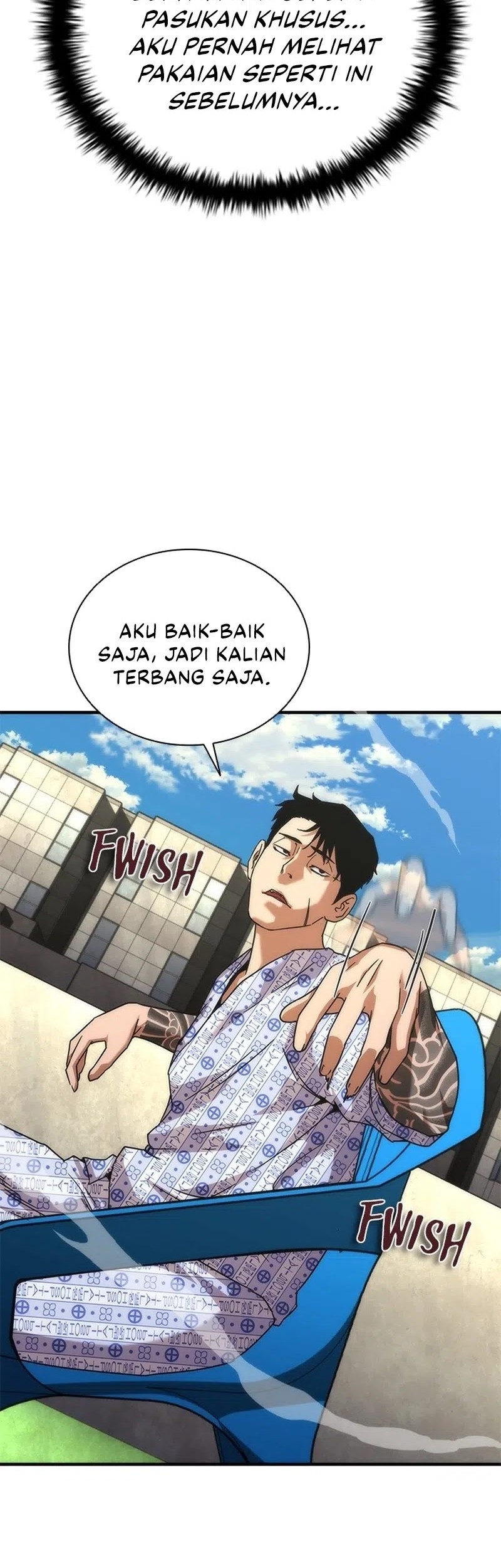 Zombie Apocalypse 82-08 Chapter 56 Gambar 76