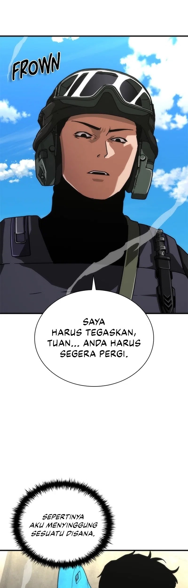 Zombie Apocalypse 82-08 Chapter 56 Gambar 77