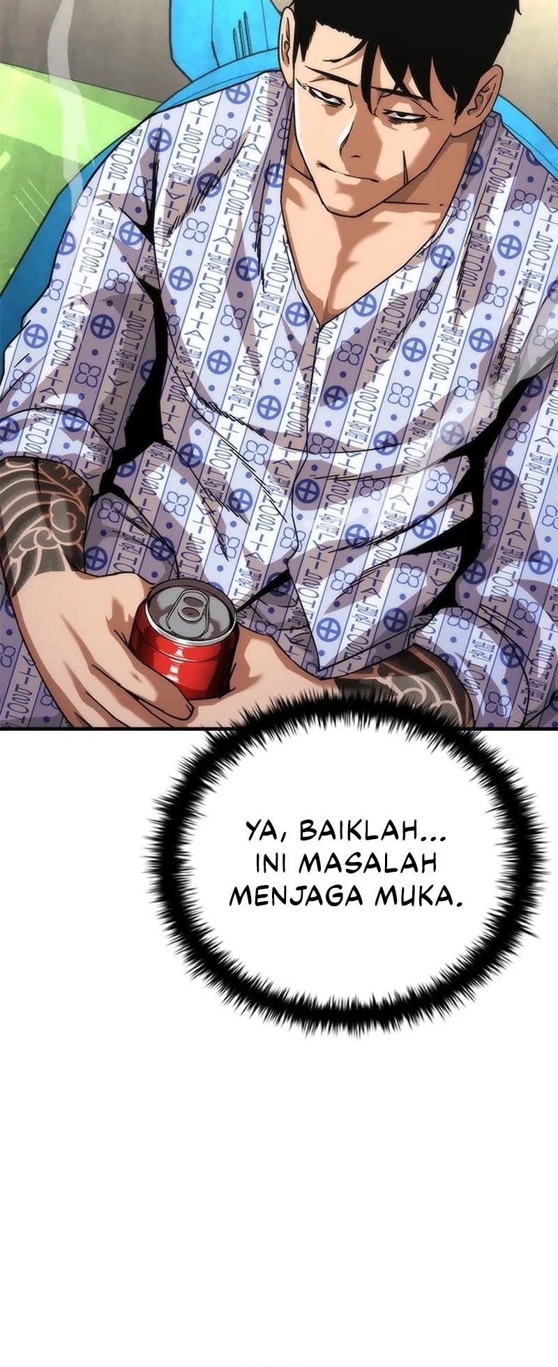 Zombie Apocalypse 82-08 Chapter 56 Gambar 78