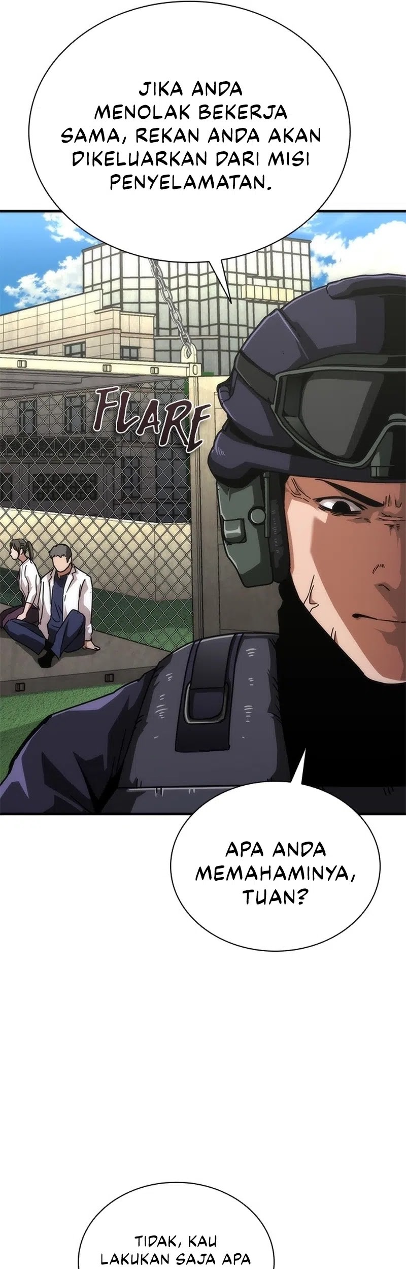 Zombie Apocalypse 82-08 Chapter 56 Gambar 79