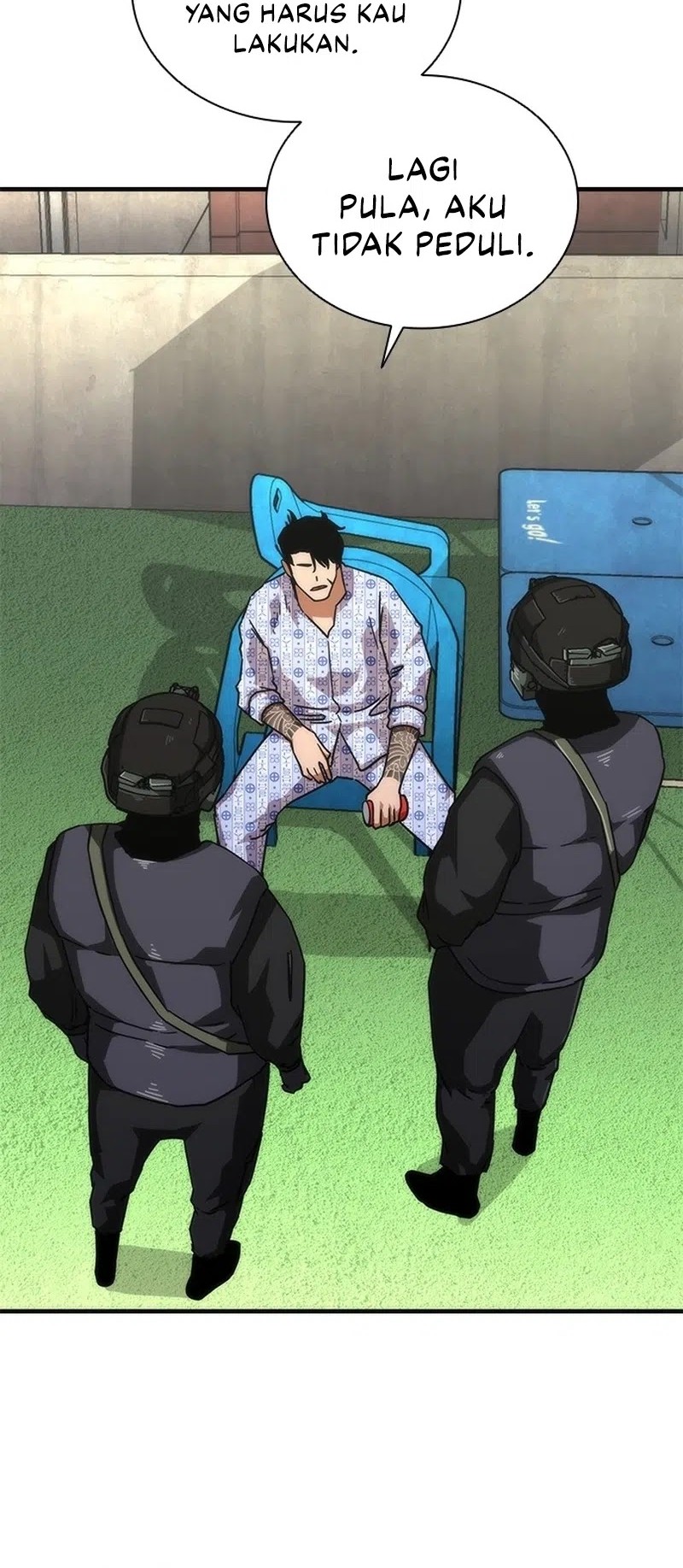 Zombie Apocalypse 82-08 Chapter 56 Gambar 80