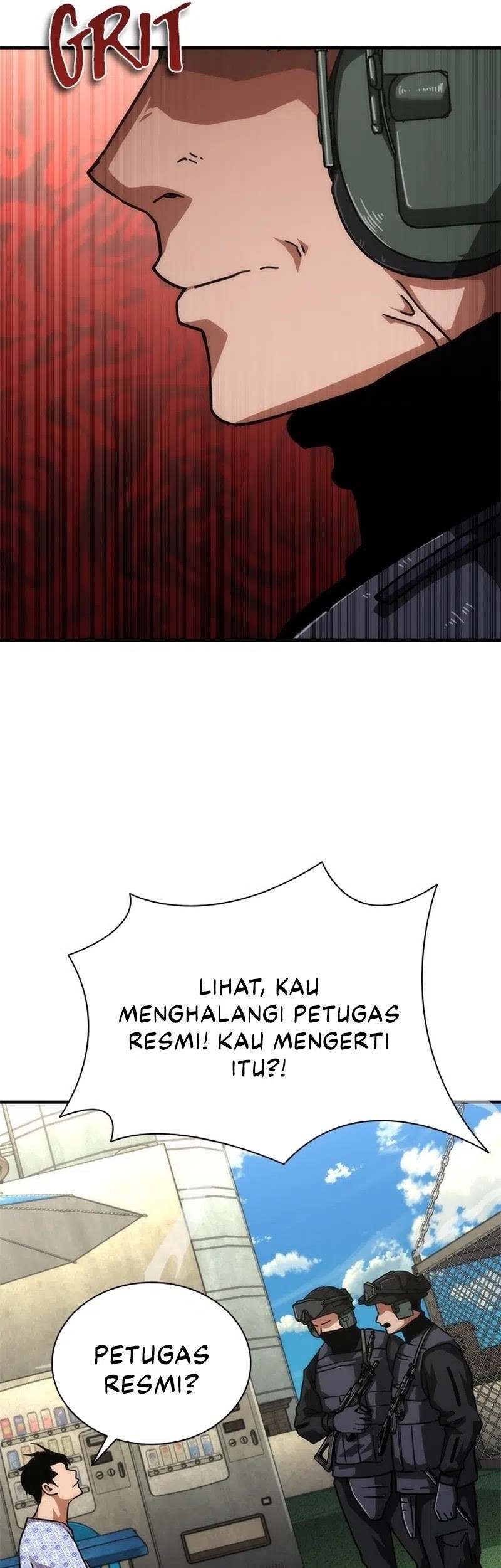 Zombie Apocalypse 82-08 Chapter 56 Gambar 81