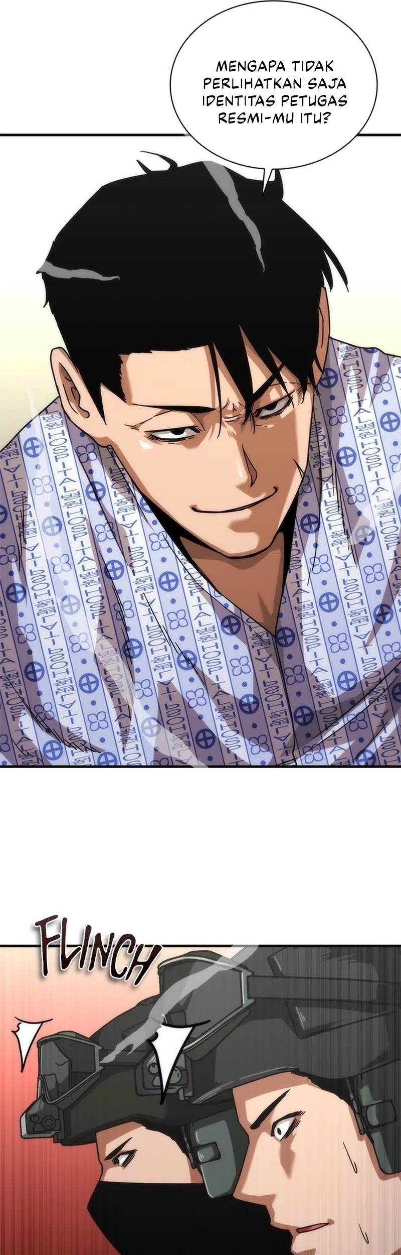 Zombie Apocalypse 82-08 Chapter 56 Gambar 83