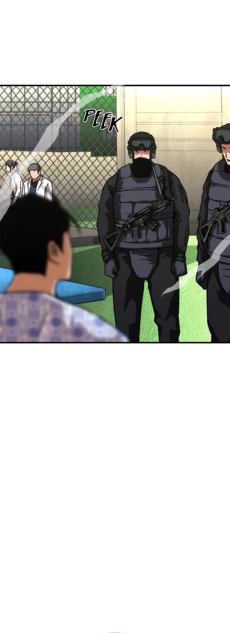 Zombie Apocalypse 82-08 Chapter 56 Gambar 86