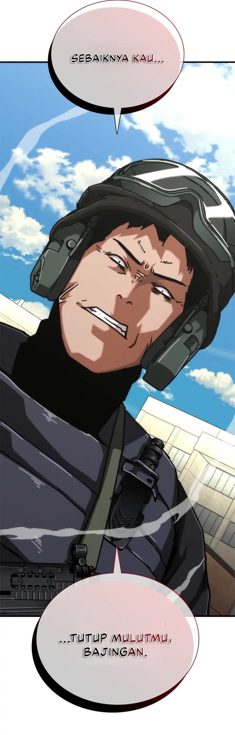 Zombie Apocalypse 82-08 Chapter 56 Gambar 87