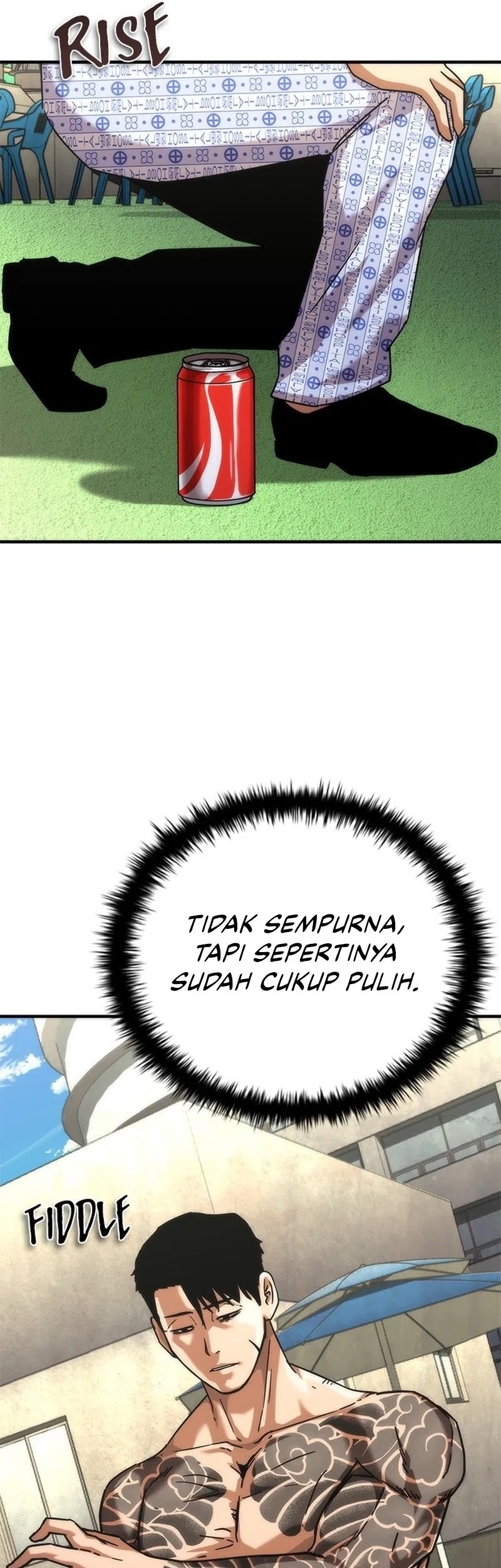 Zombie Apocalypse 82-08 Chapter 56 Gambar 6