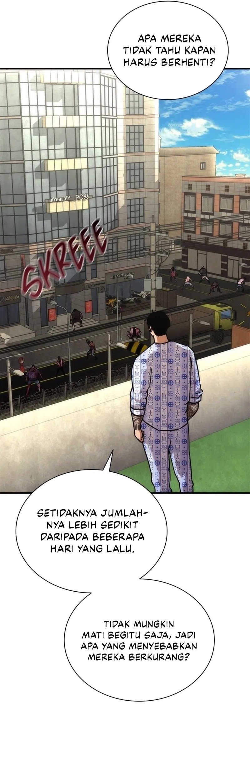 Zombie Apocalypse 82-08 Chapter 56 Gambar 10