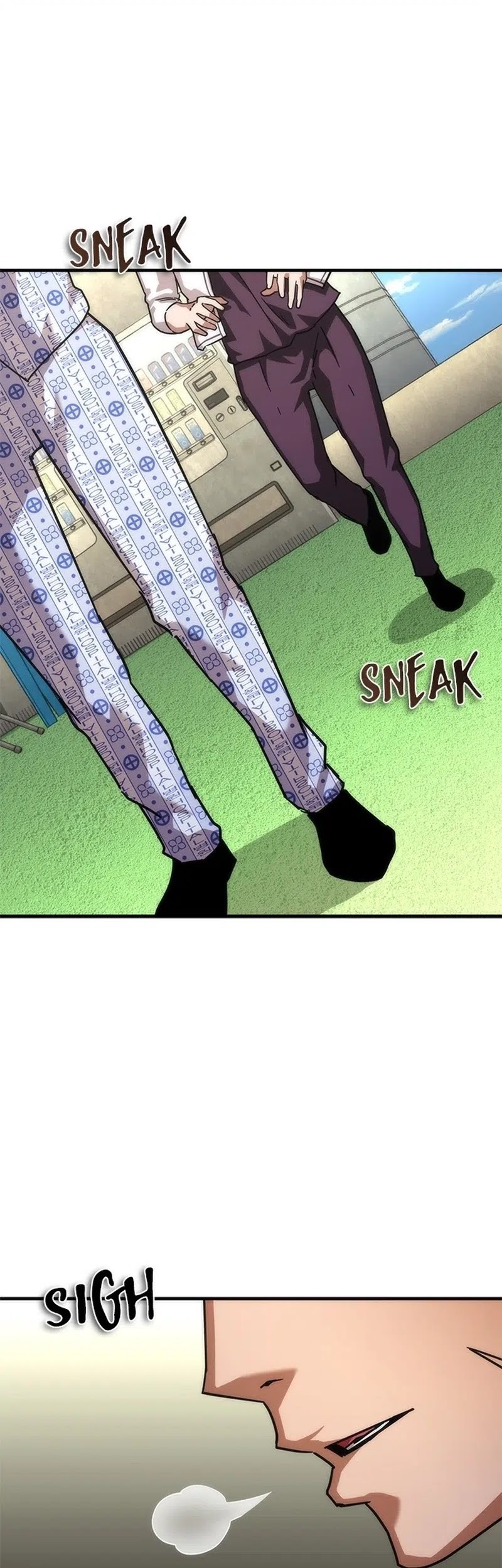 Zombie Apocalypse 82-08 Chapter 56 Gambar 14