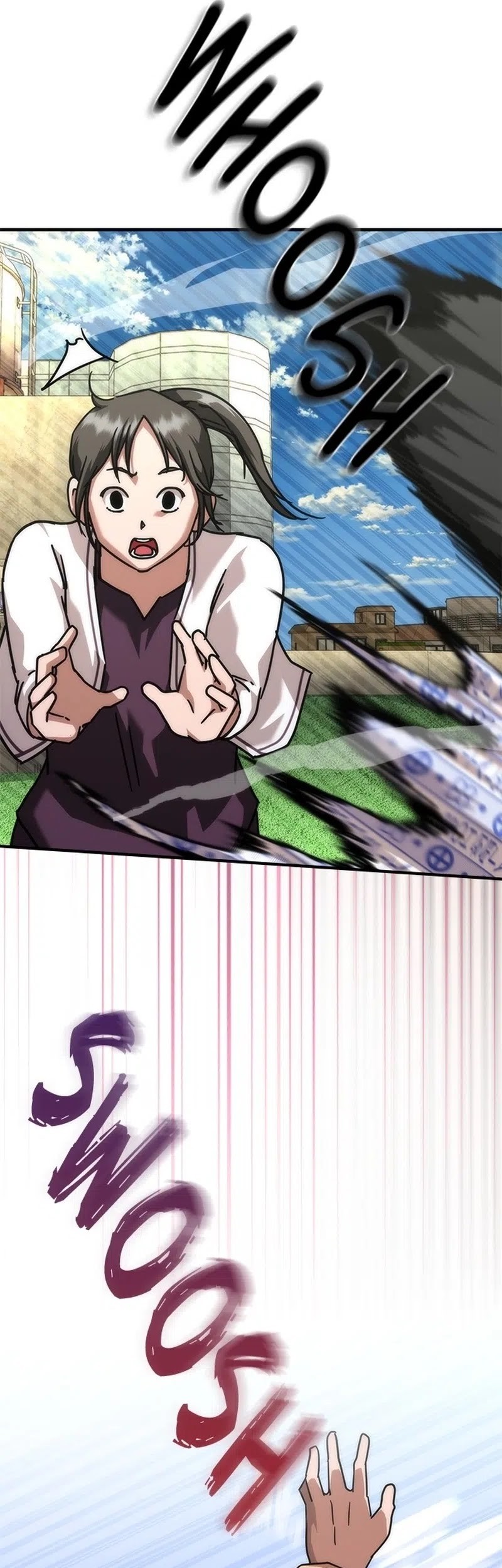 Zombie Apocalypse 82-08 Chapter 56 Gambar 16