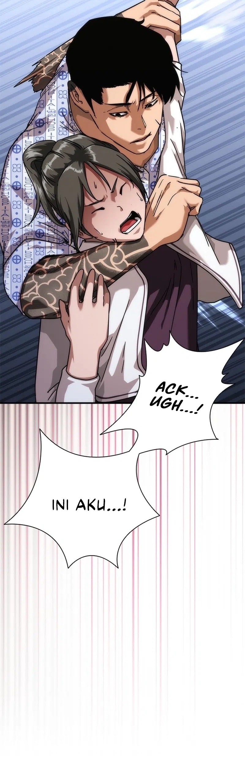 Zombie Apocalypse 82-08 Chapter 56 Gambar 17