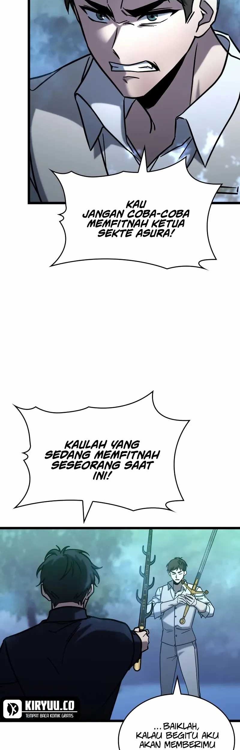 F-Class Destiny Hunter Chapter 72 Gambar 35