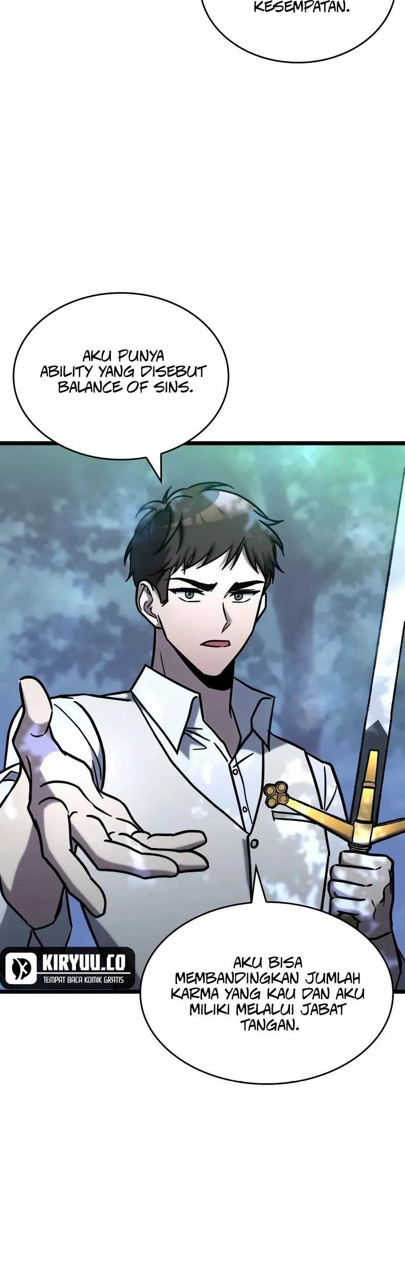 F-Class Destiny Hunter Chapter 72 Gambar 36