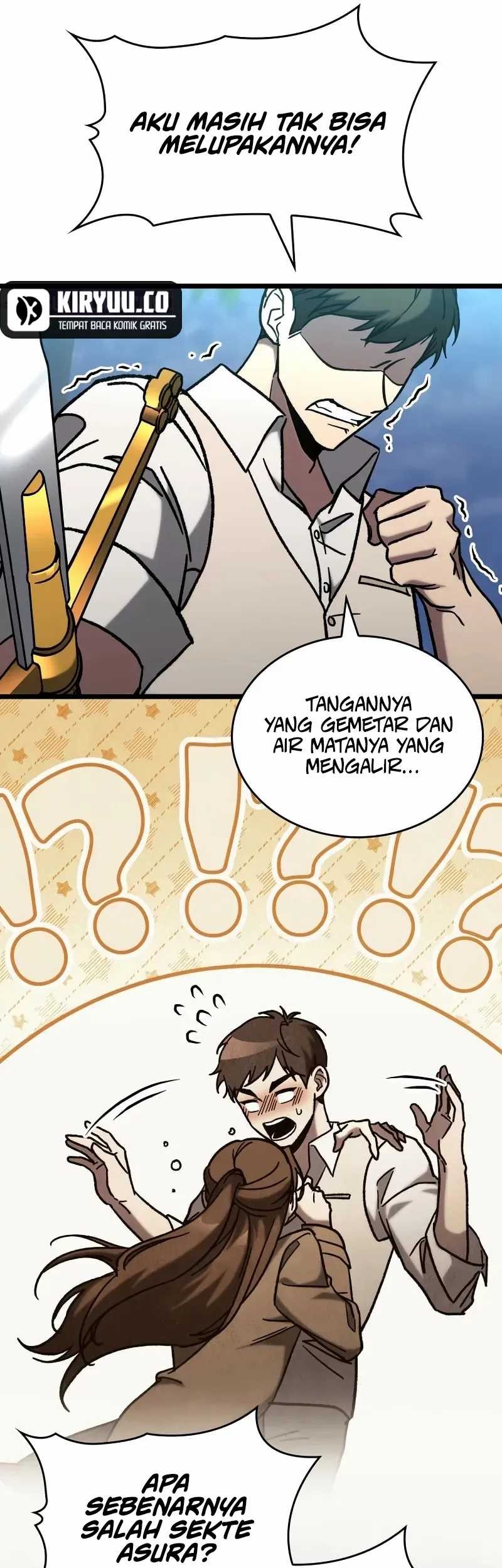 F-Class Destiny Hunter Chapter 72 Gambar 27
