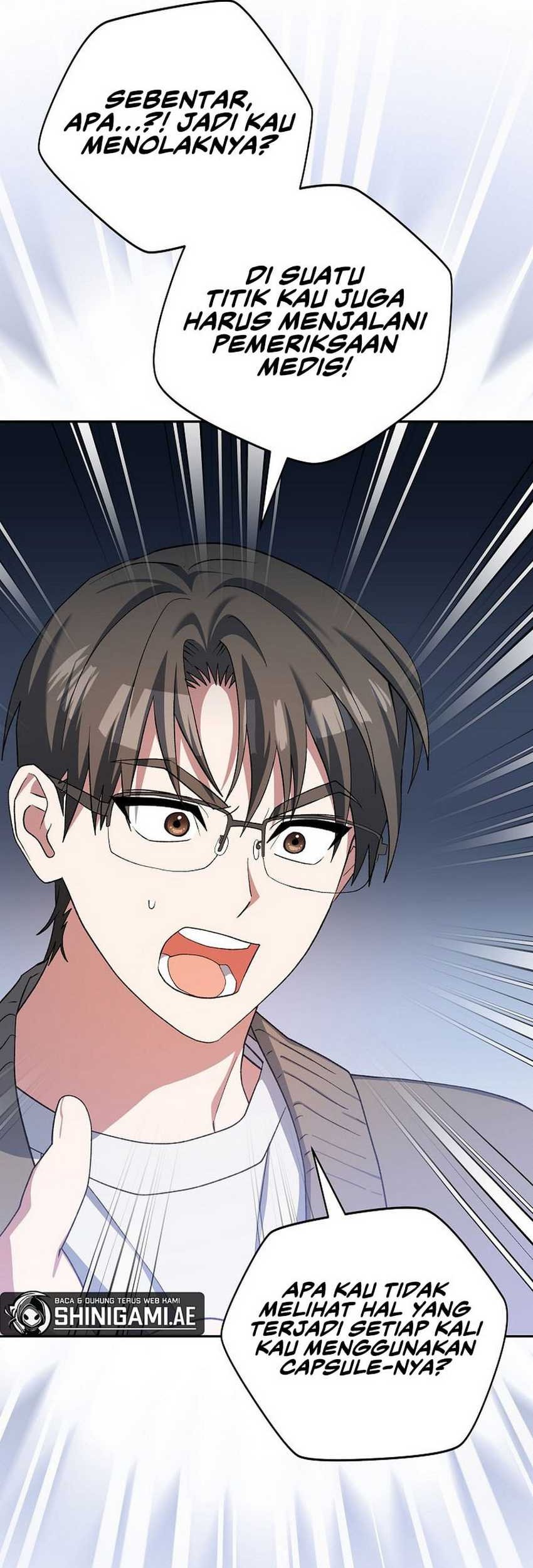 Genius Archer’s Streaming Chapter 52 Gambar 12