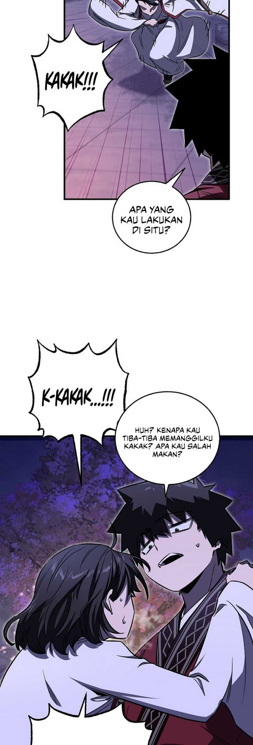 Childhood Friend Of The Zenith Chapter 52 Gambar 35