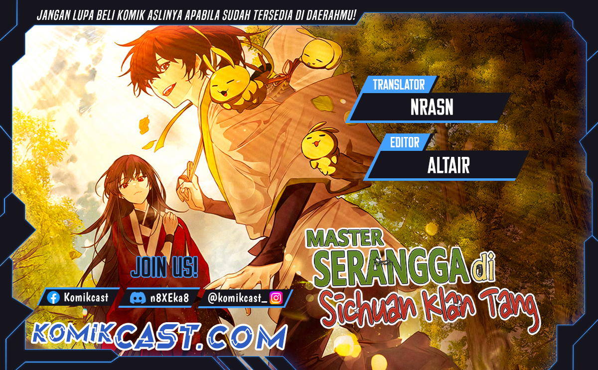 Baca Komik Entomologist in Sichuan Tang Clan Chapter 25 Gambar 1