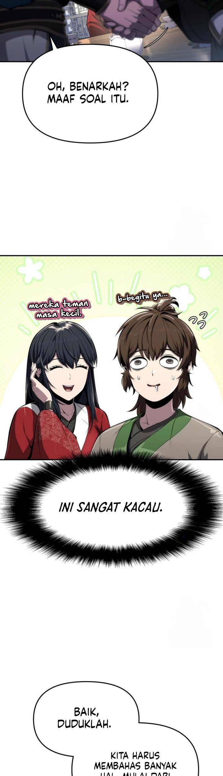 Entomologist in Sichuan Tang Clan Chapter 25 Gambar 50
