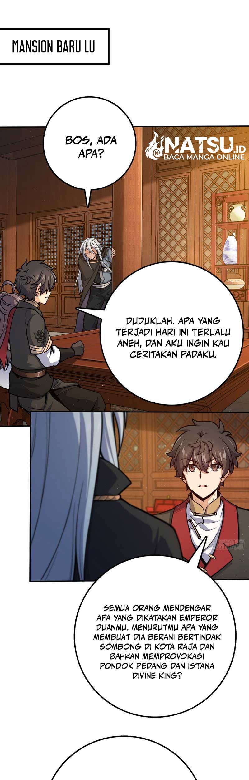 Baca Manhua Spare Me, Great Lord! Chapter 620 Gambar 2