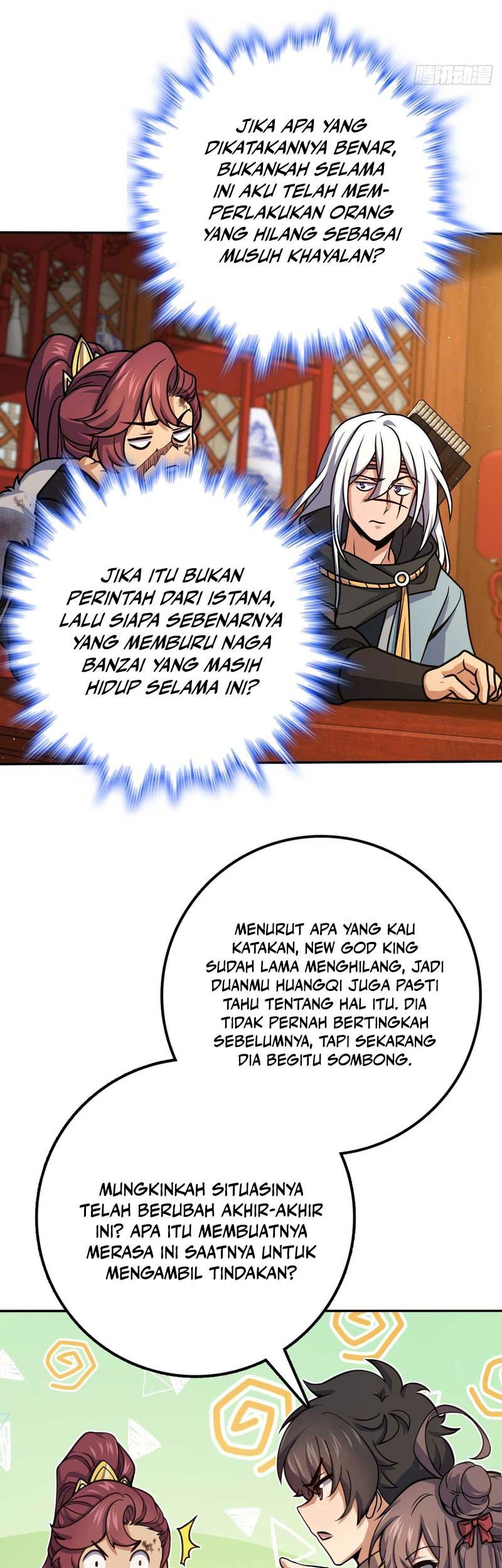 Spare Me, Great Lord! Chapter 620 Gambar 7