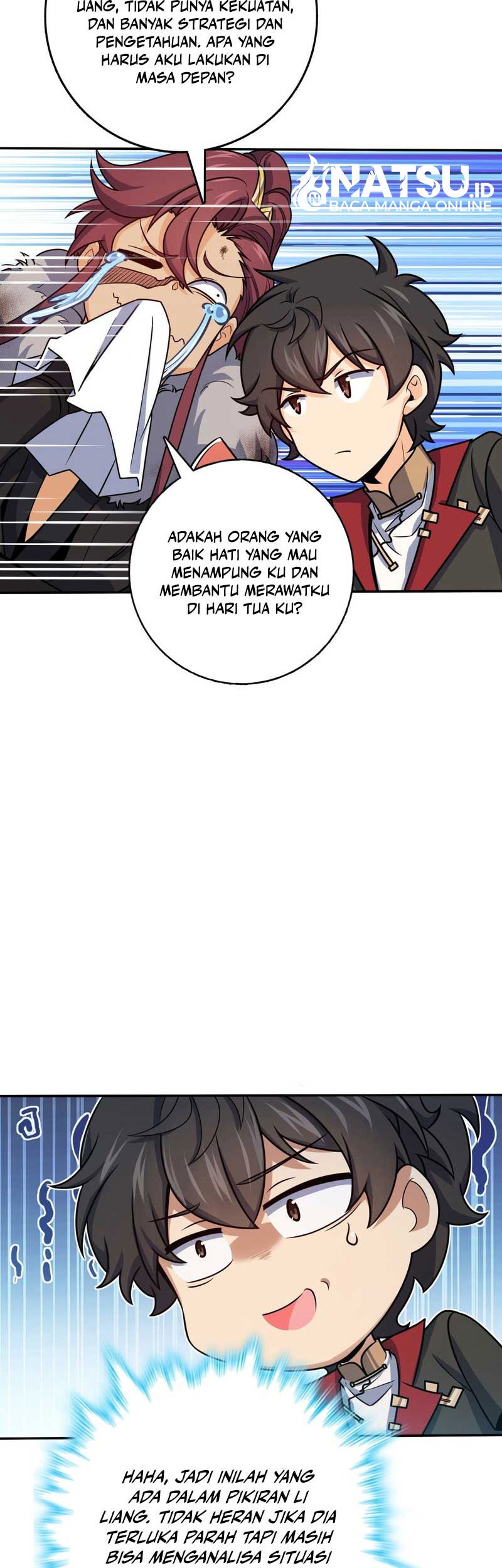 Spare Me, Great Lord! Chapter 620 Gambar 10