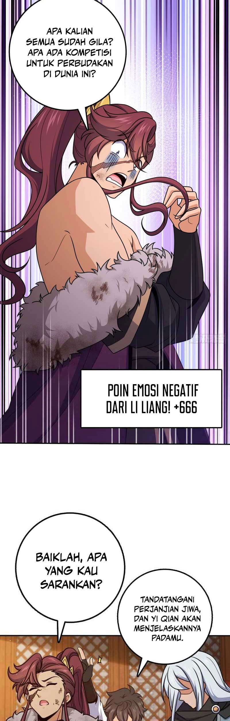 Spare Me, Great Lord! Chapter 620 Gambar 14