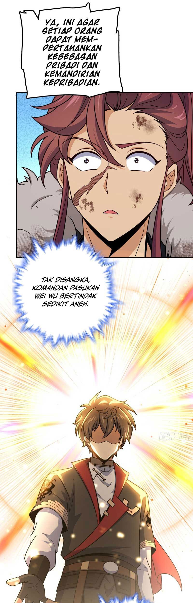 Spare Me, Great Lord! Chapter 620 Gambar 17