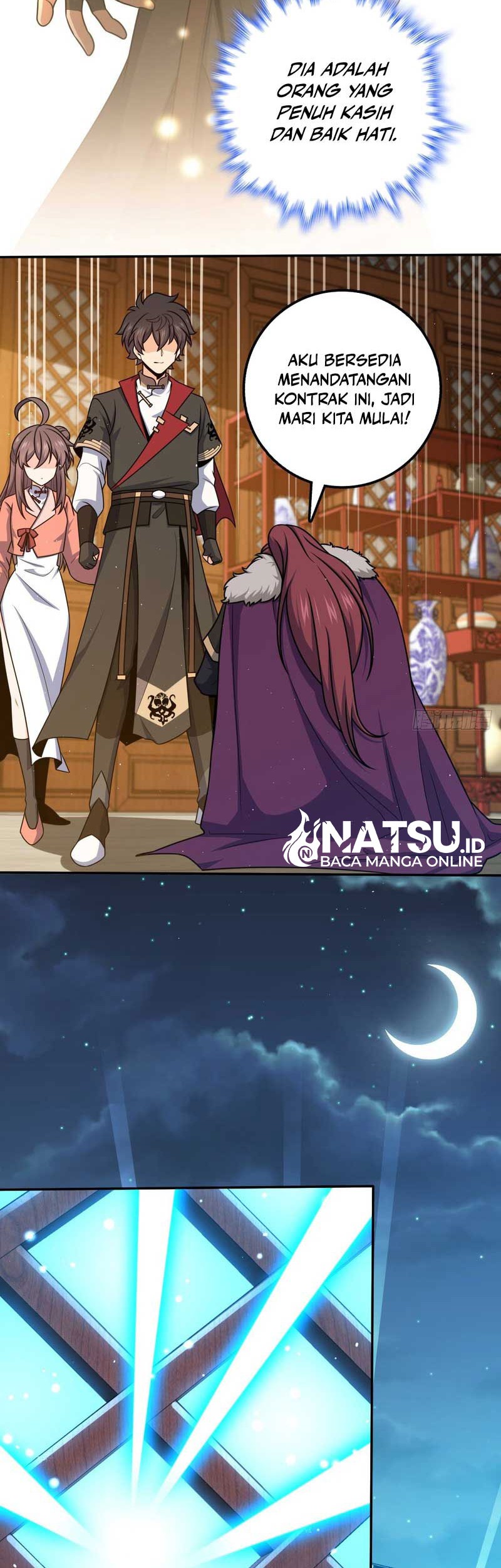 Spare Me, Great Lord! Chapter 620 Gambar 18