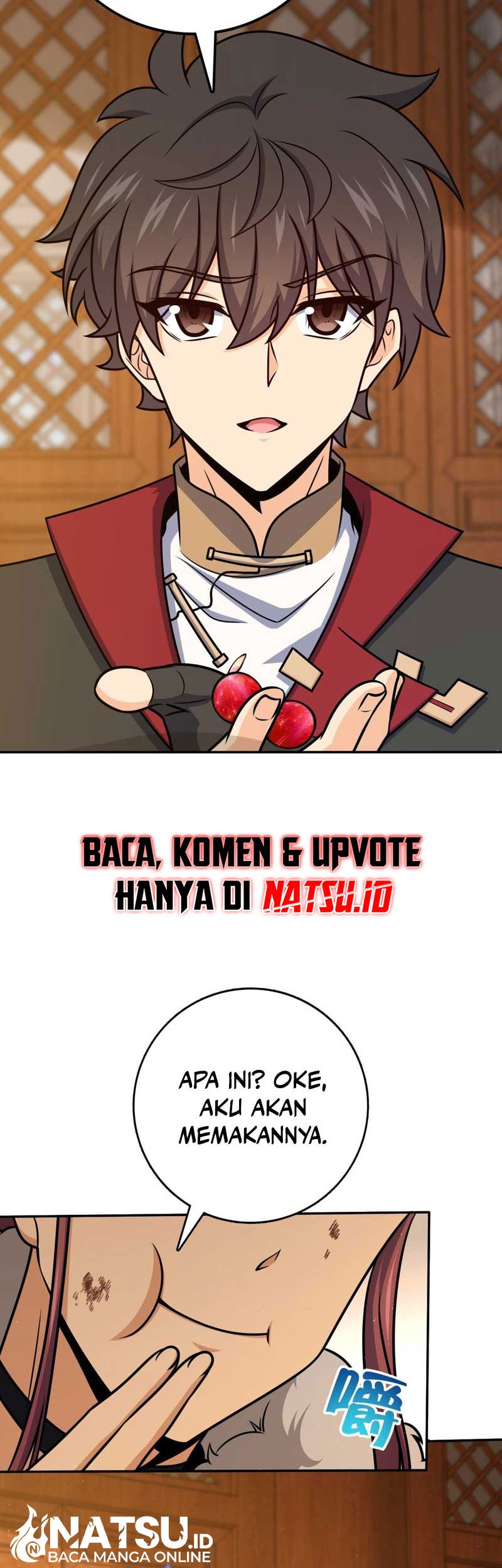Spare Me, Great Lord! Chapter 620 Gambar 20