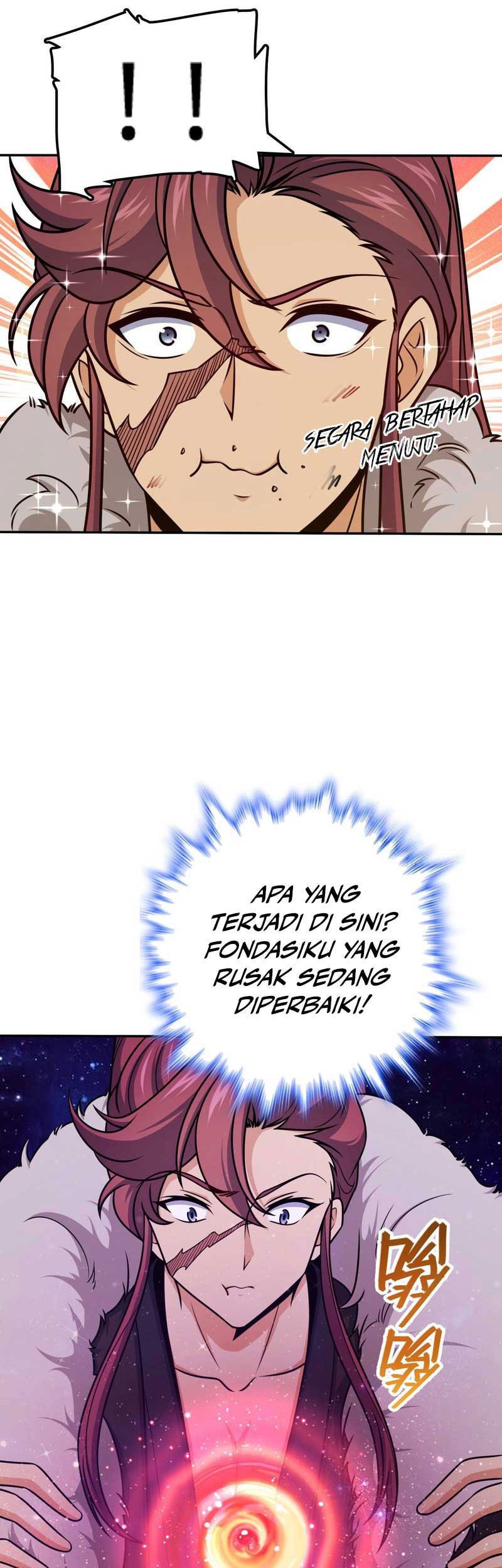 Spare Me, Great Lord! Chapter 620 Gambar 22