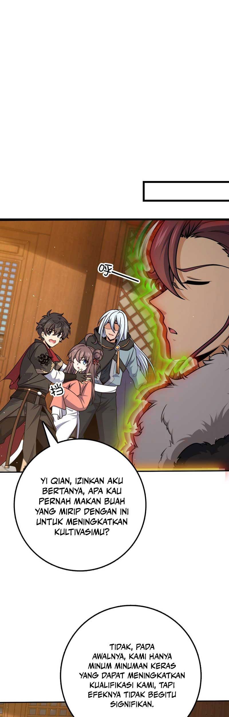 Spare Me, Great Lord! Chapter 620 Gambar 24