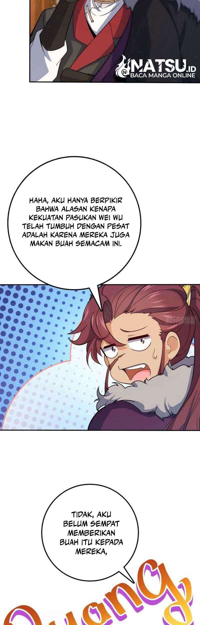 Spare Me, Great Lord! Chapter 620 Gambar 29