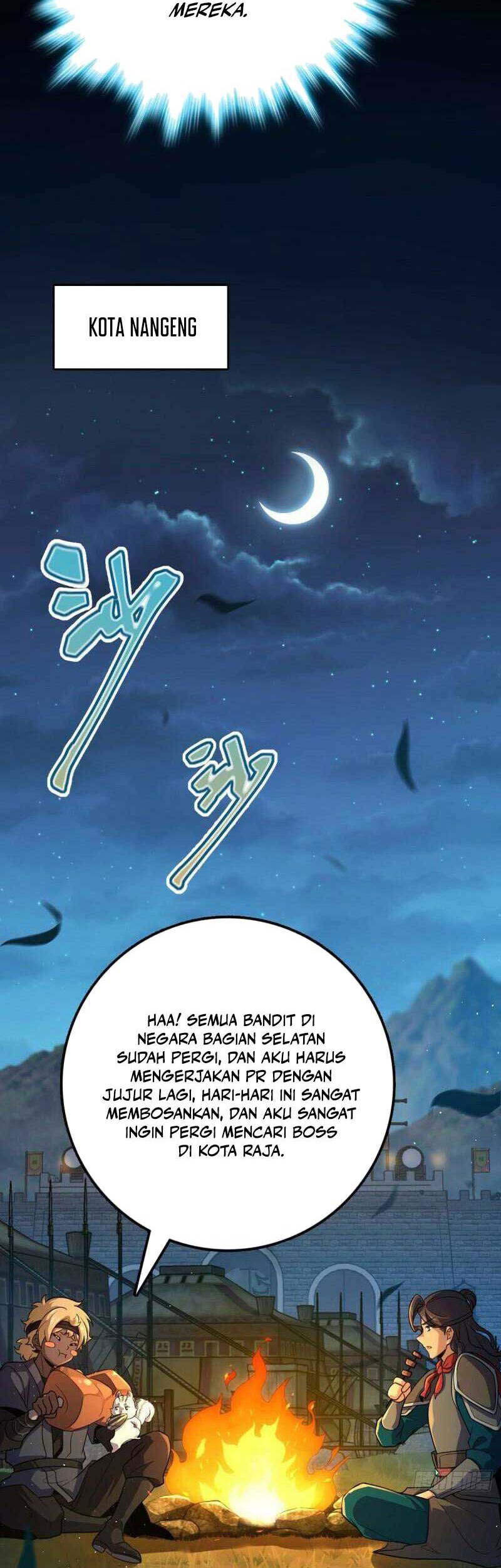 Spare Me, Great Lord! Chapter 620 Gambar 32