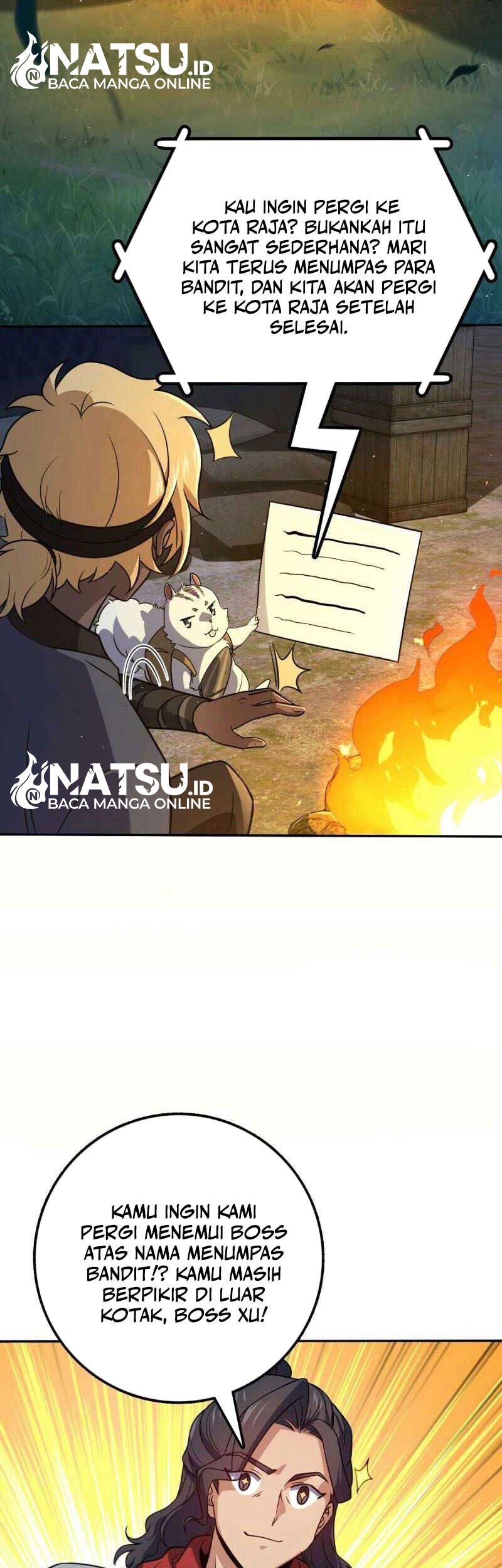 Spare Me, Great Lord! Chapter 620 Gambar 33