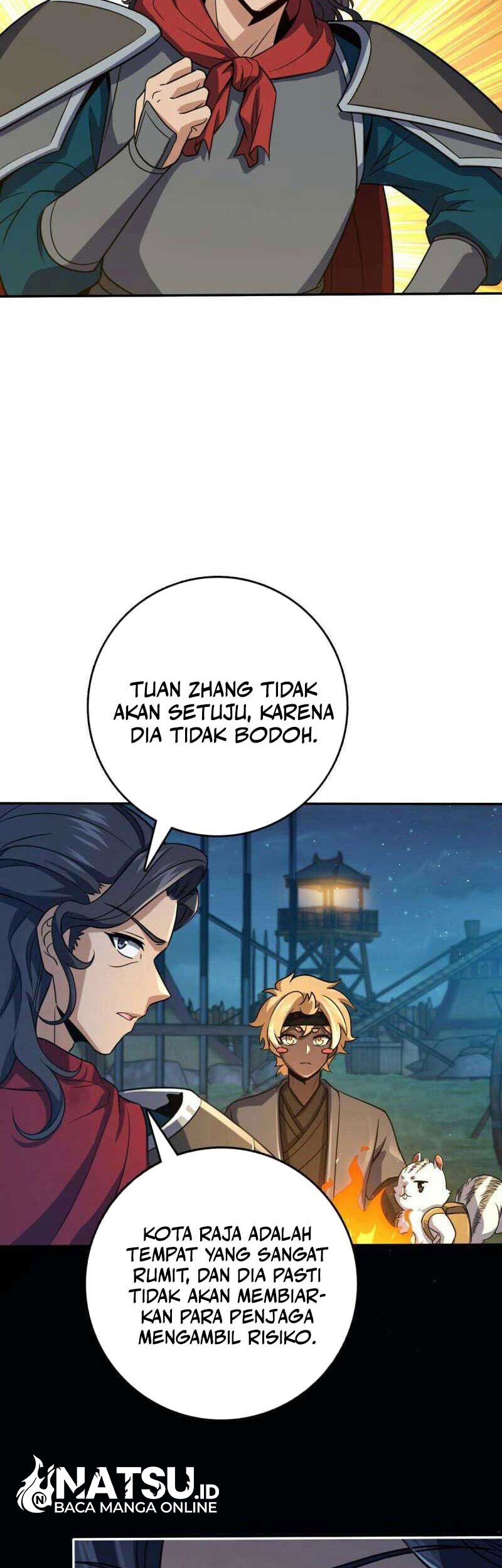 Spare Me, Great Lord! Chapter 620 Gambar 34