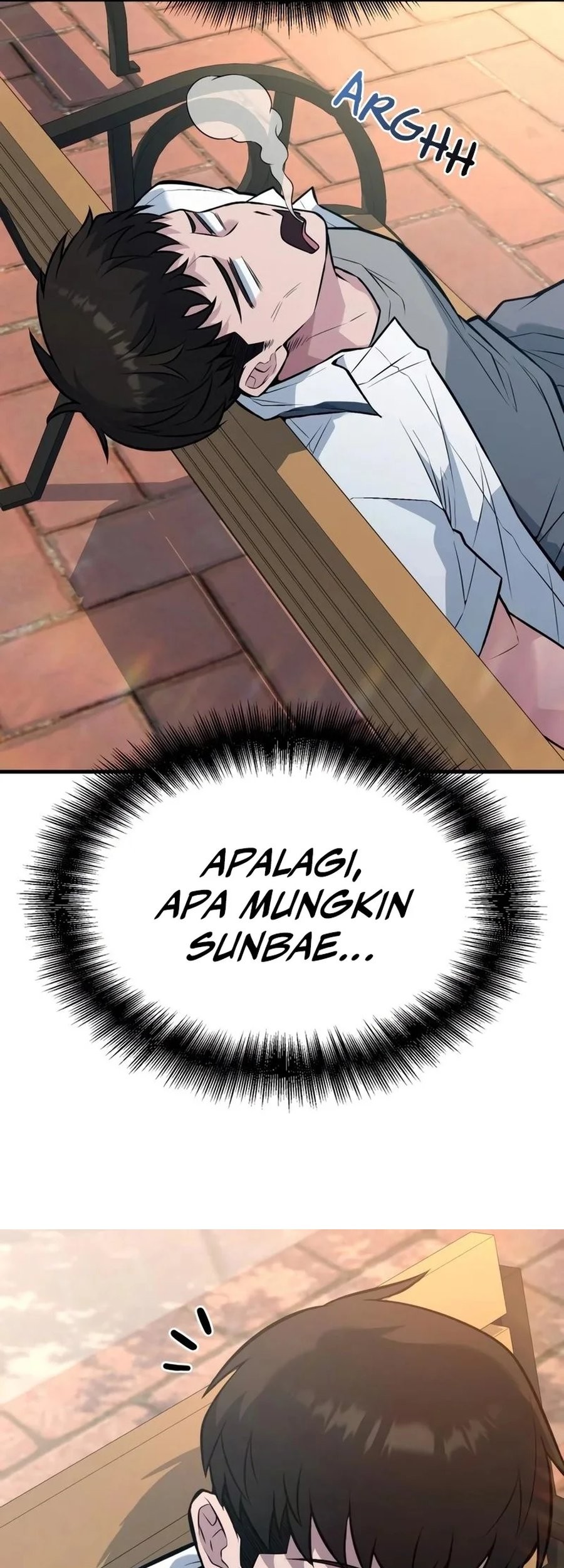 King of Violence Chapter 46 Gambar 8