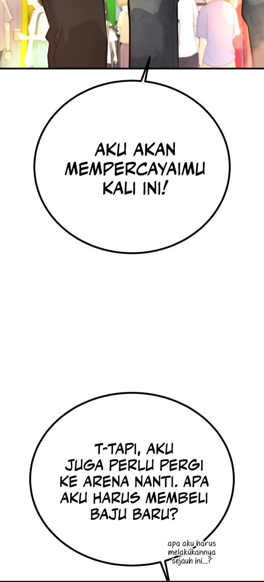 King of Violence Chapter 46 Gambar 17
