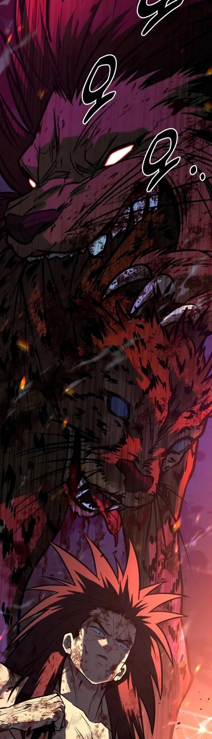 Baca Manhwa King of Violence Chapter 45 Gambar 2