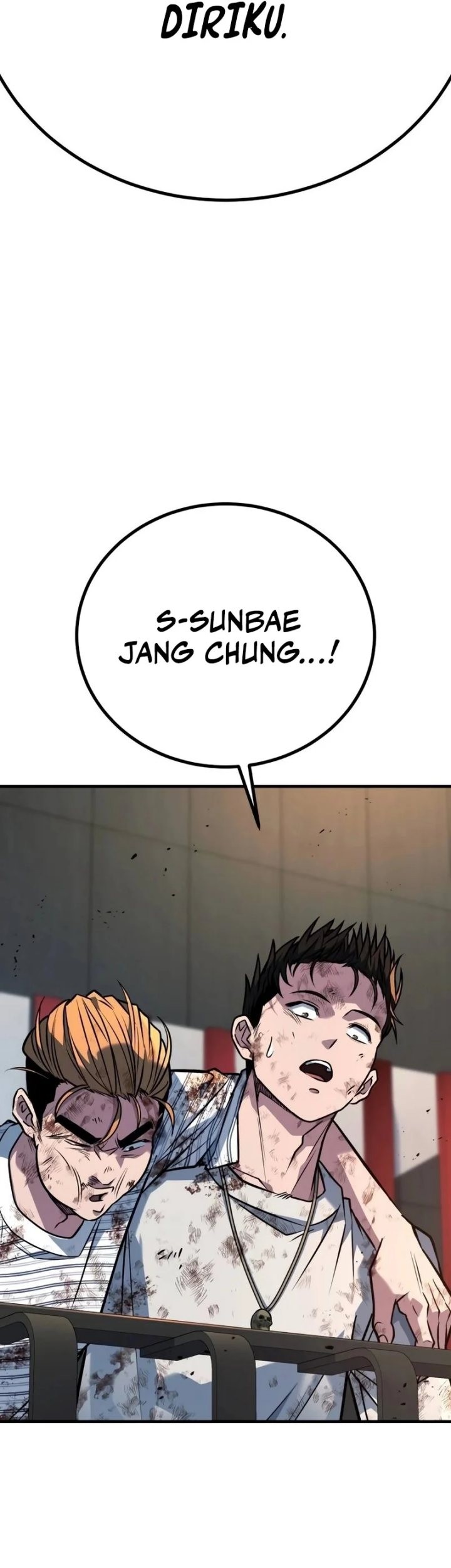King of Violence Chapter 45 Gambar 6