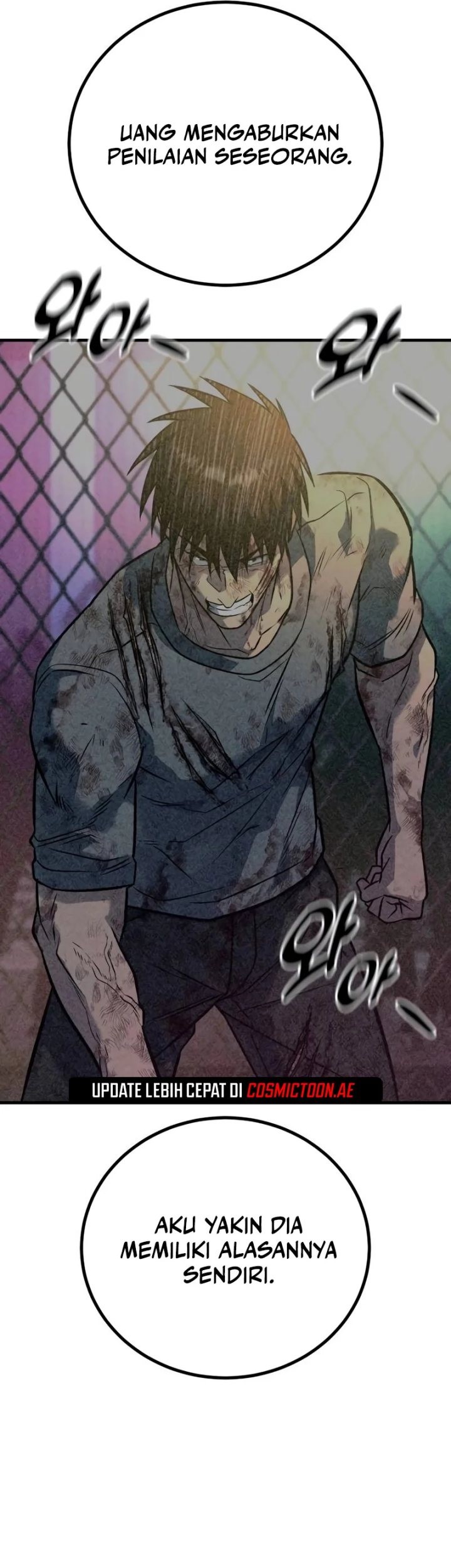 King of Violence Chapter 45 Gambar 42