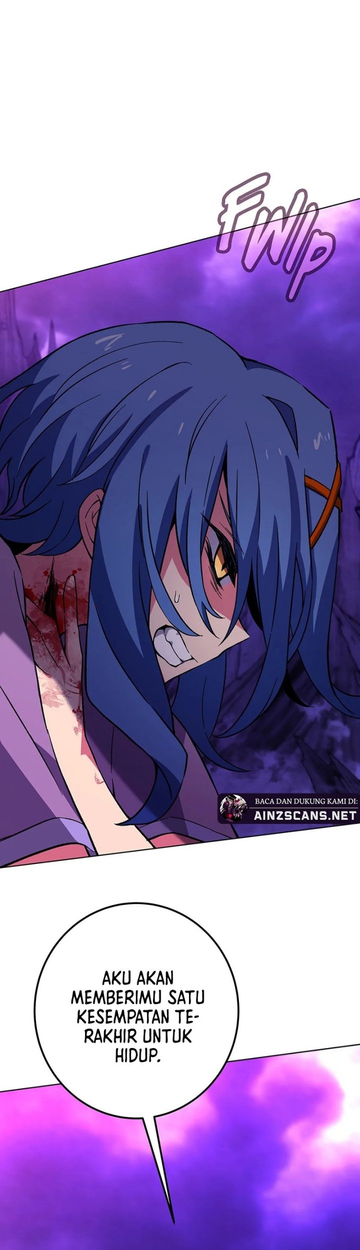 I Became A Part Time Employee For Gods (Albanara of the Gods) Chapter 76 Gambar 46