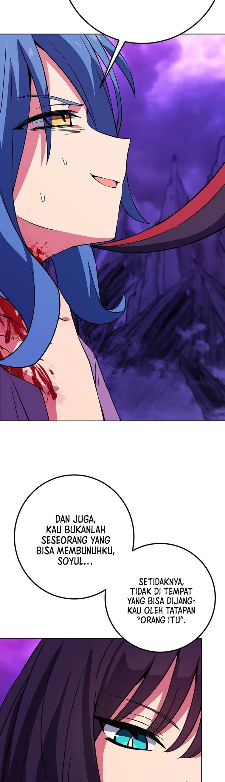 I Became A Part Time Employee For Gods (Albanara of the Gods) Chapter 76 Gambar 48