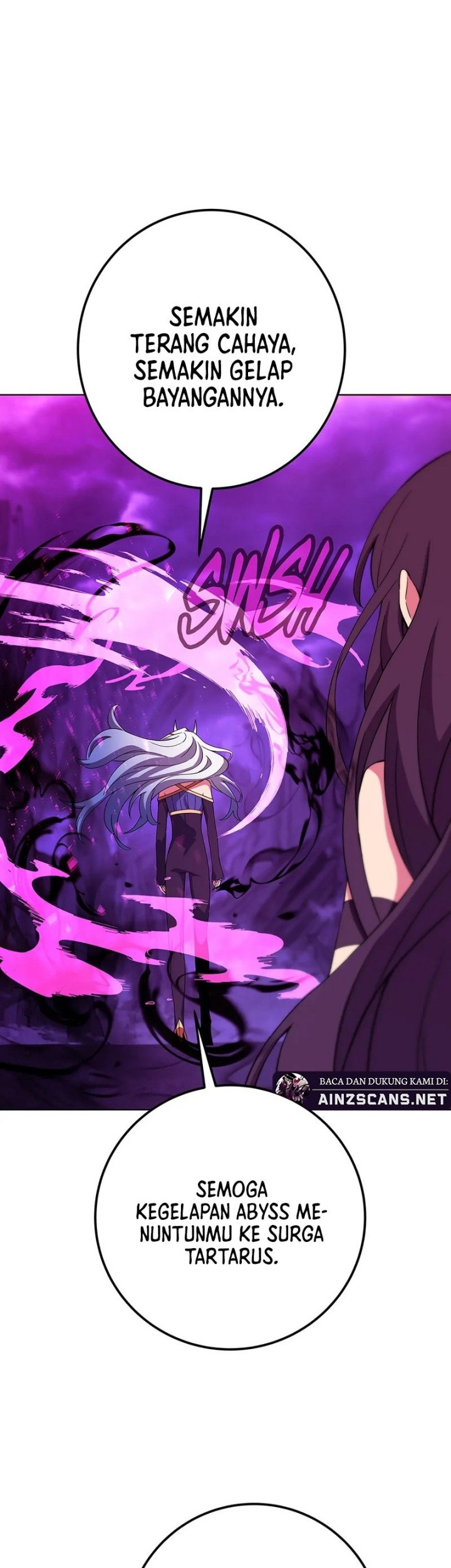 I Became A Part Time Employee For Gods (Albanara of the Gods) Chapter 76 Gambar 62