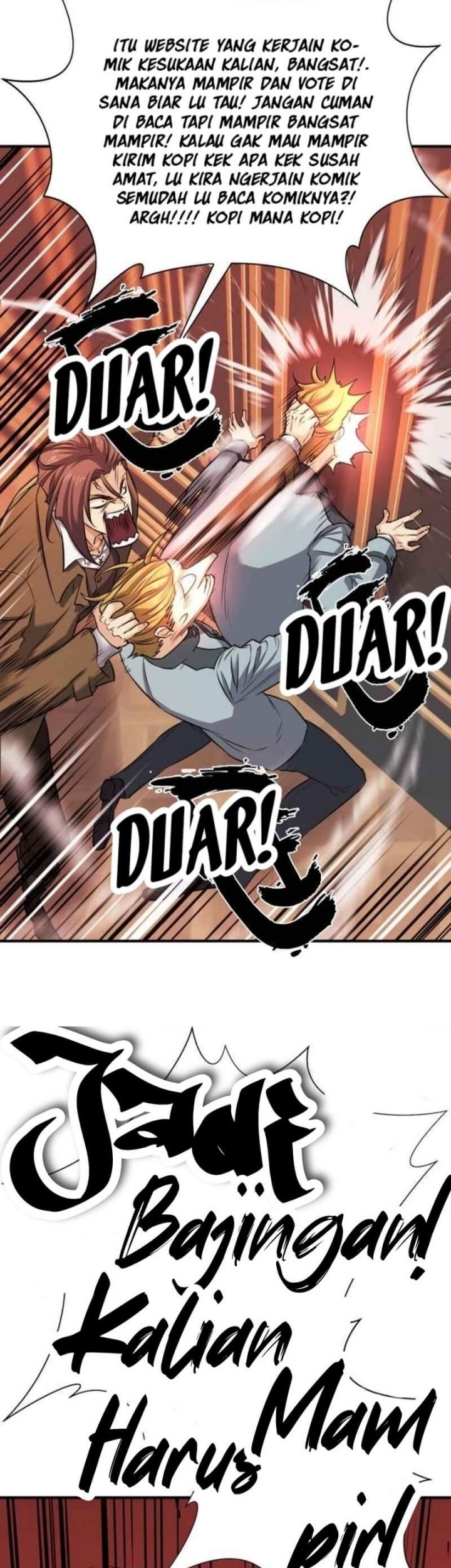 I Became A Part Time Employee For Gods (Albanara of the Gods) Chapter 76 Gambar 67