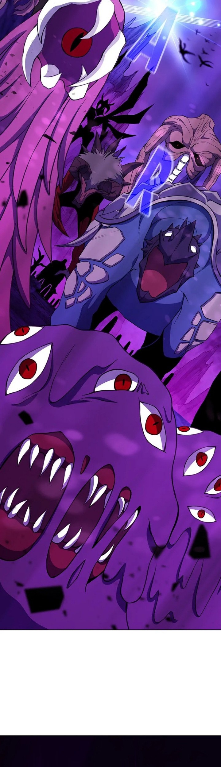 I Became A Part Time Employee For Gods (Albanara of the Gods) Chapter 76 Gambar 4