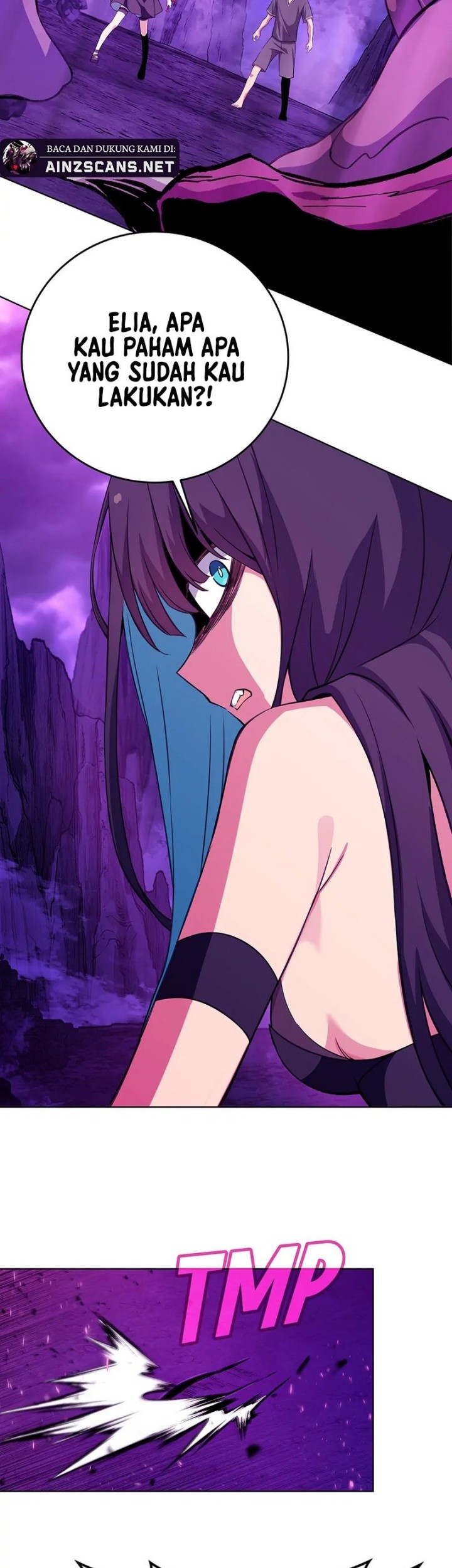 I Became A Part Time Employee For Gods (Albanara of the Gods) Chapter 76 Gambar 6