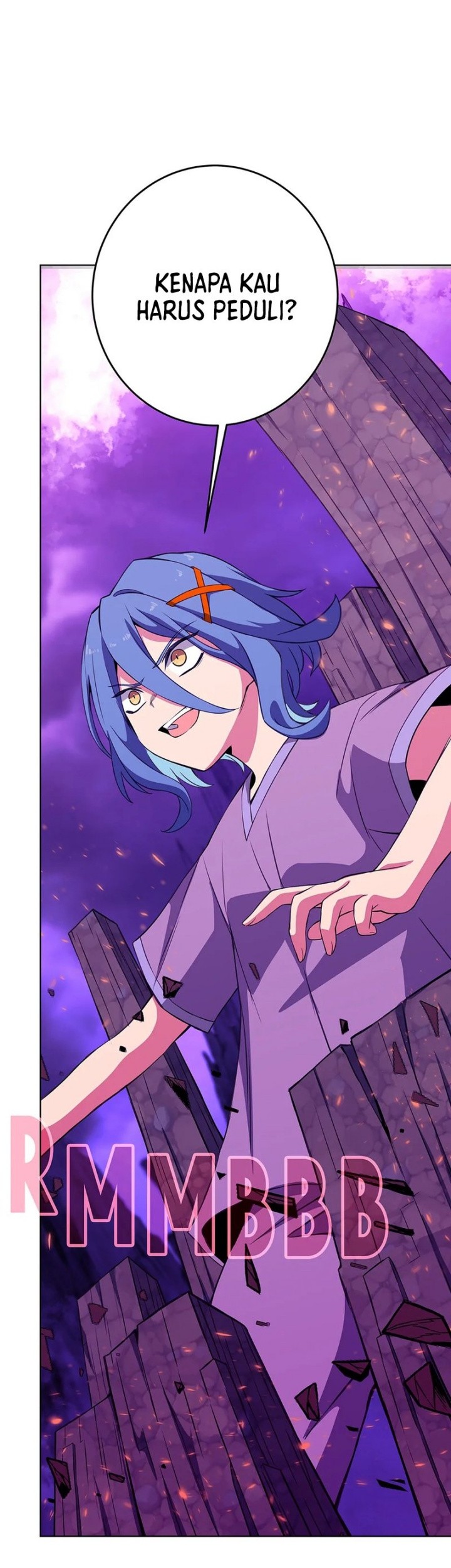 I Became A Part Time Employee For Gods (Albanara of the Gods) Chapter 76 Gambar 8