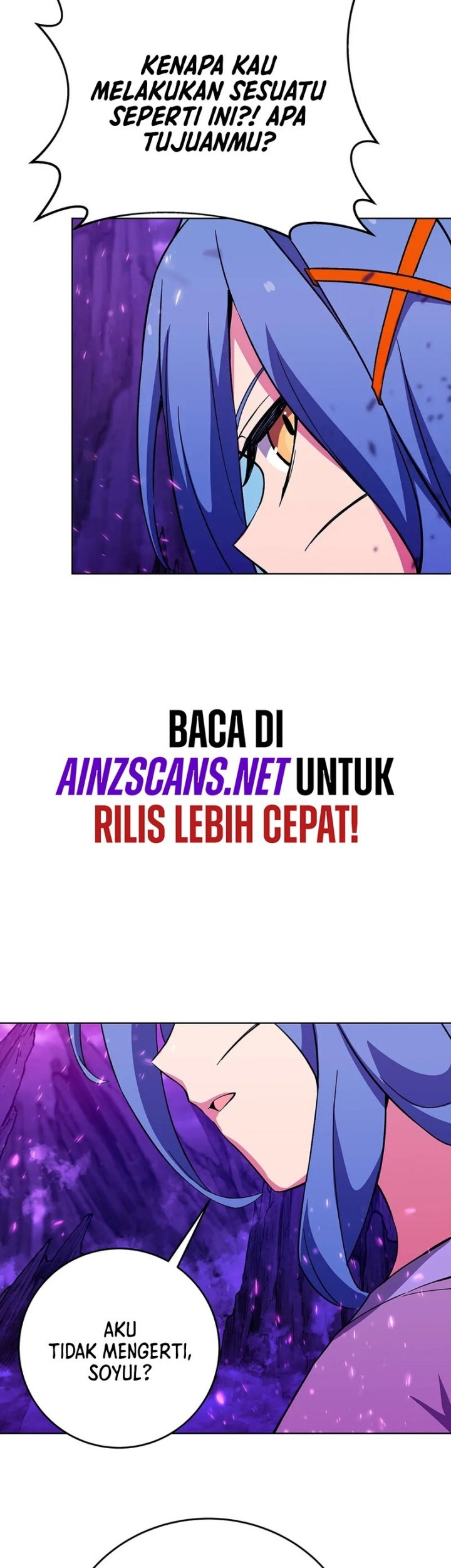 I Became A Part Time Employee For Gods (Albanara of the Gods) Chapter 76 Gambar 15