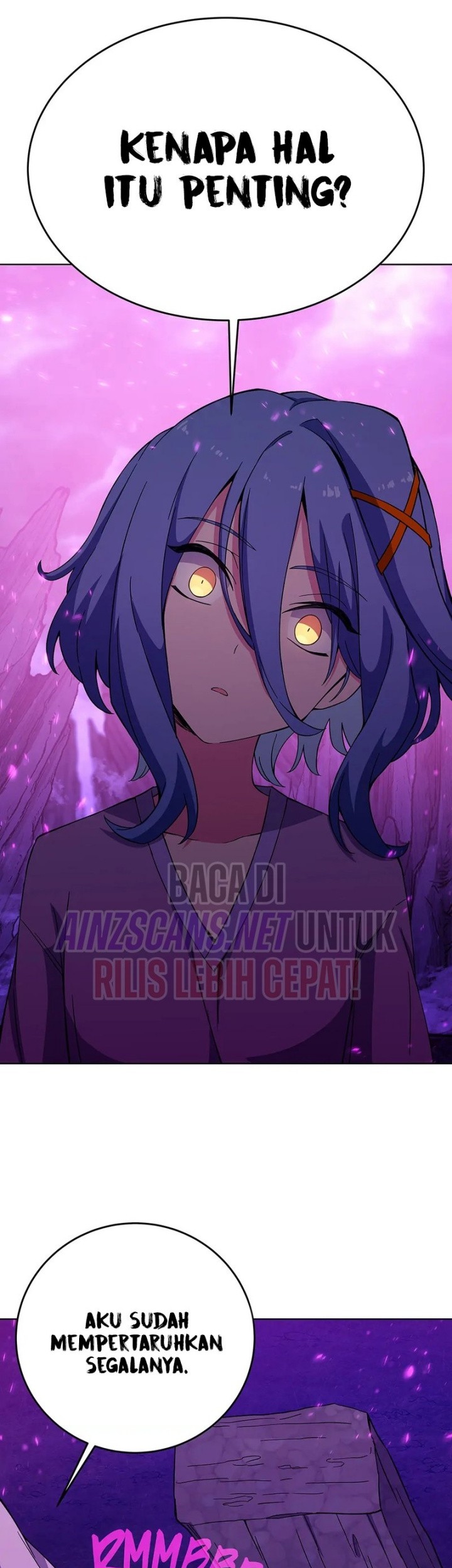 I Became A Part Time Employee For Gods (Albanara of the Gods) Chapter 76 Gambar 20