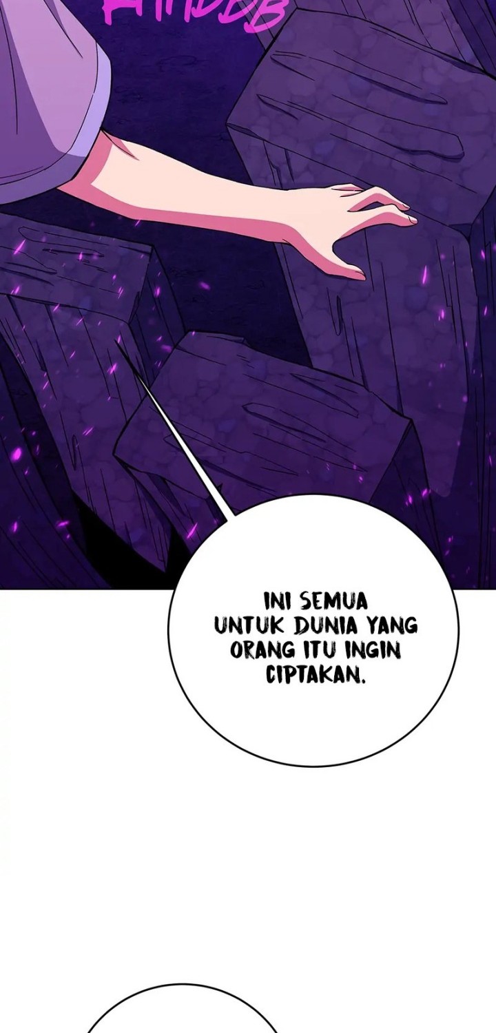 I Became A Part Time Employee For Gods (Albanara of the Gods) Chapter 76 Gambar 21