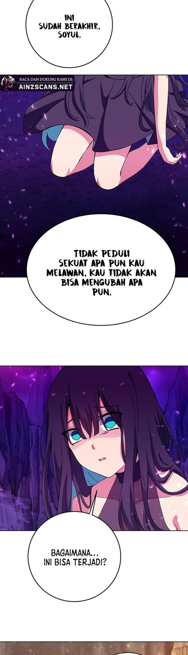 I Became A Part Time Employee For Gods (Albanara of the Gods) Chapter 76 Gambar 22